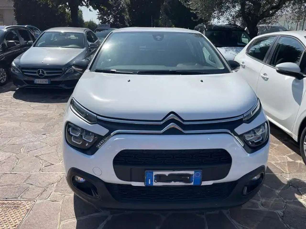 Citroen C3 C3 1.5 bluehdi Shine Pack s