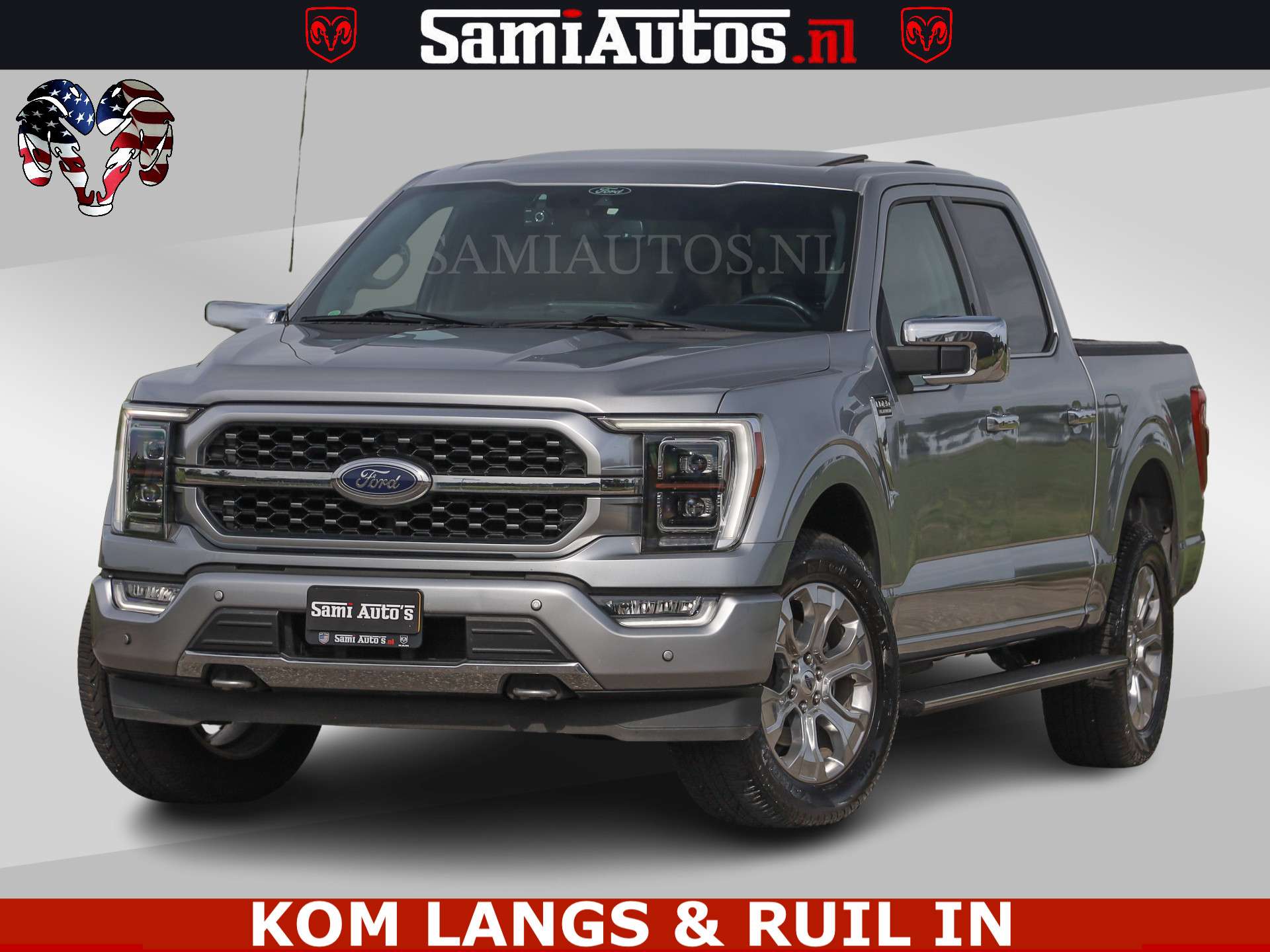 2021 Ford F-150