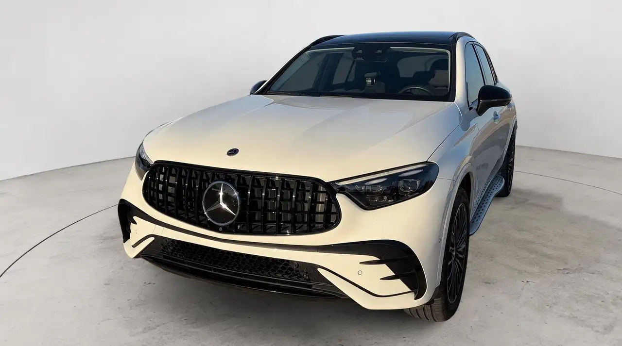 Mercedes-Benz GLC 300