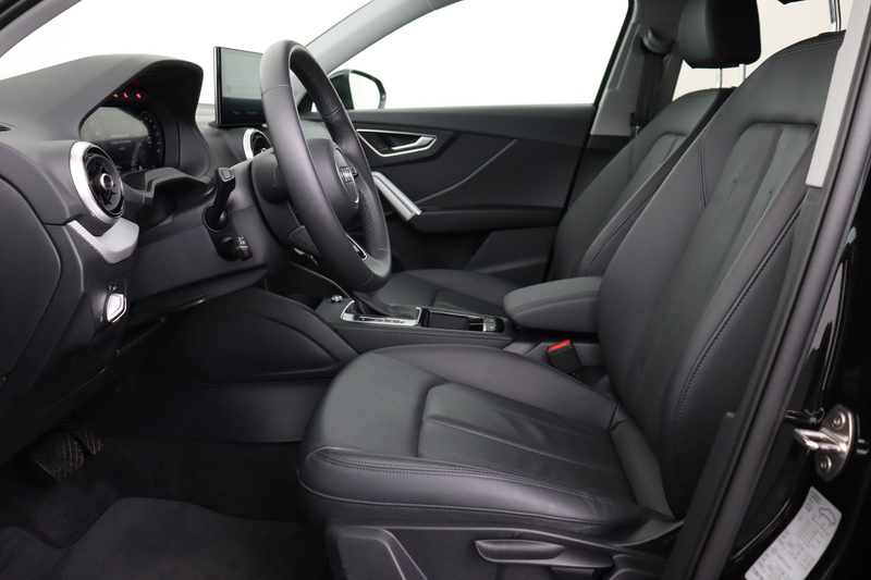 Audi Q2 1.5 TSI S-TRONIC S-LINE  + GPS + LEDER + CAMERA + — photo 10