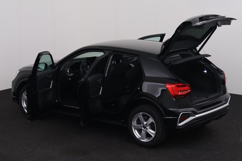 Audi Q2 1.5 TSI S-TRONIC S-LINE  + GPS + LEDER + CAMERA + — photo 8