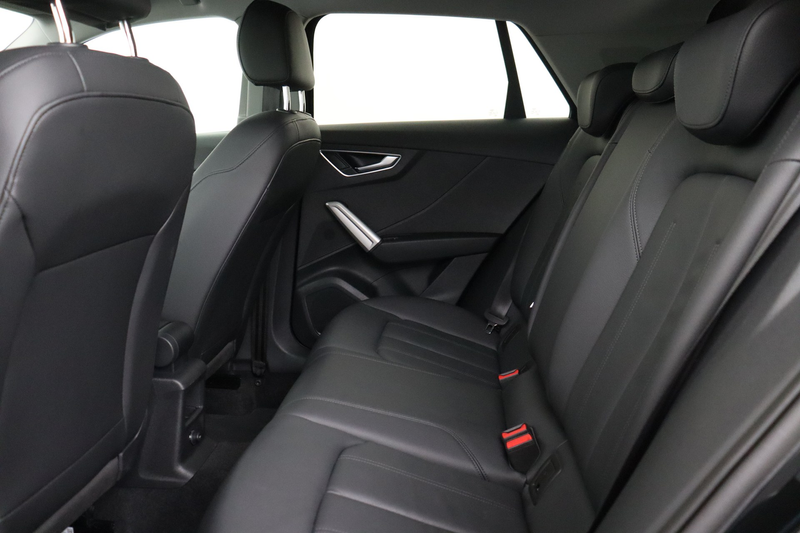 Audi Q2 1.5 TSI S-TRONIC S-LINE  + GPS + LEDER + CAMERA + — photo 13