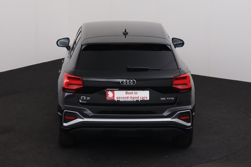 Audi Q2 1.5 TSI S-TRONIC S-LINE  + GPS + LEDER + CAMERA + — photo 6