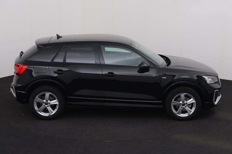 Audi Q2 1.5 TSI S-TRONIC S-LINE  + GPS + LEDER + CAMERA + — photo 5