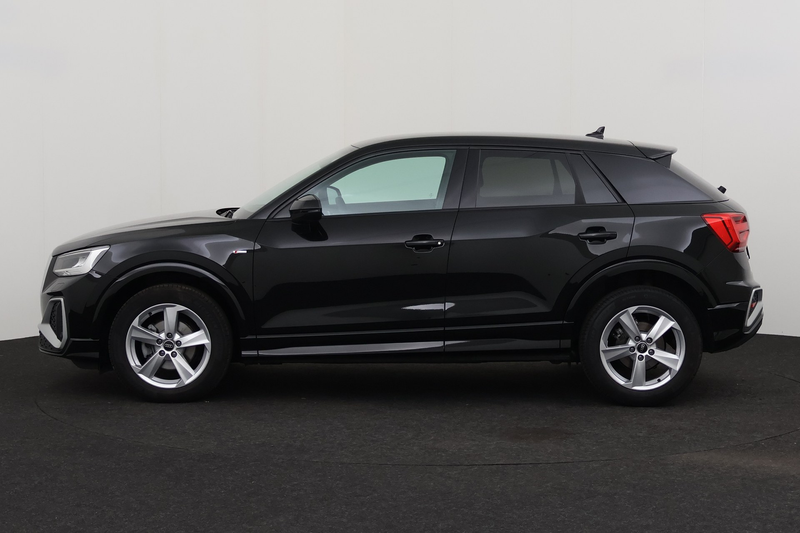 Audi Q2 1.5 TSI S-TRONIC S-LINE  + GPS + LEDER + CAMERA + — photo 2
