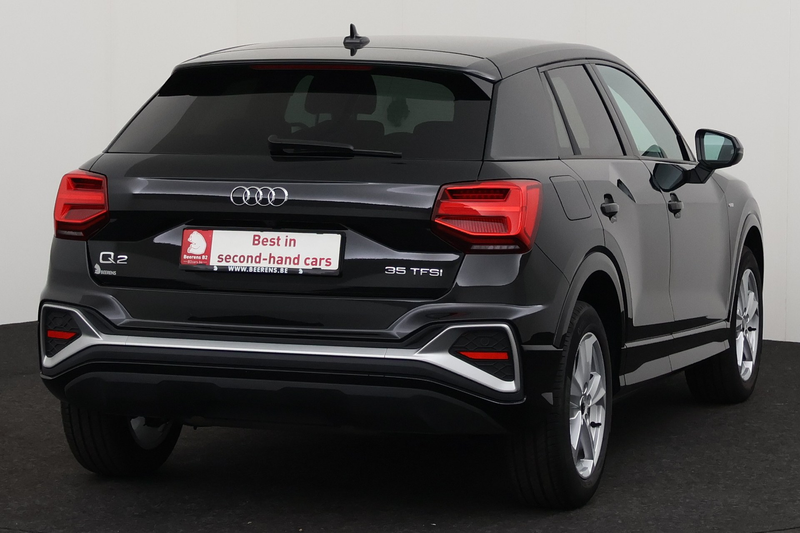 Audi Q2 1.5 TSI S-TRONIC S-LINE  + GPS + LEDER + CAMERA + — photo 3