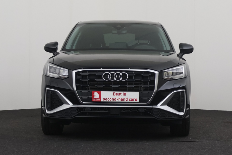 Audi Q2 1.5 TSI S-TRONIC S-LINE  + GPS + LEDER + CAMERA + — photo 7