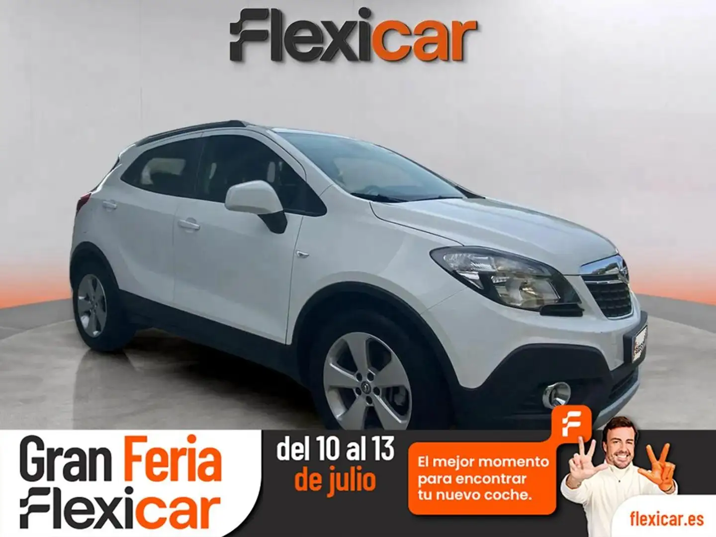 Opel Mokka 1.4 T 103kW (140CV) 4X2 S&S Excellence Blanco - 1