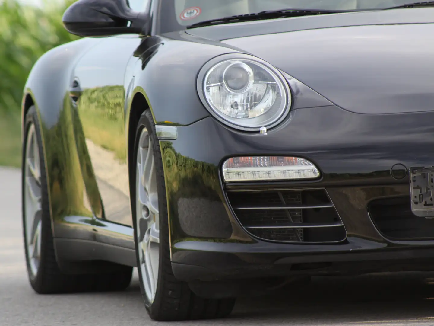 Porsche 911 997.2 4S Coupe PDK Nero - 2
