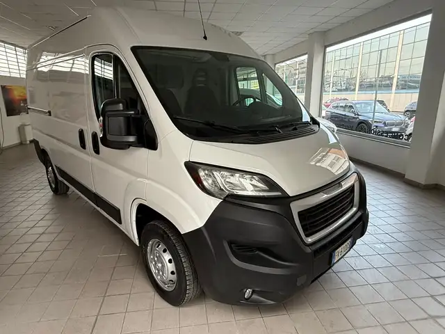 Peugeot Boxer Boxer 333 2.0 BlueHDi 130CV Furgone L2H2