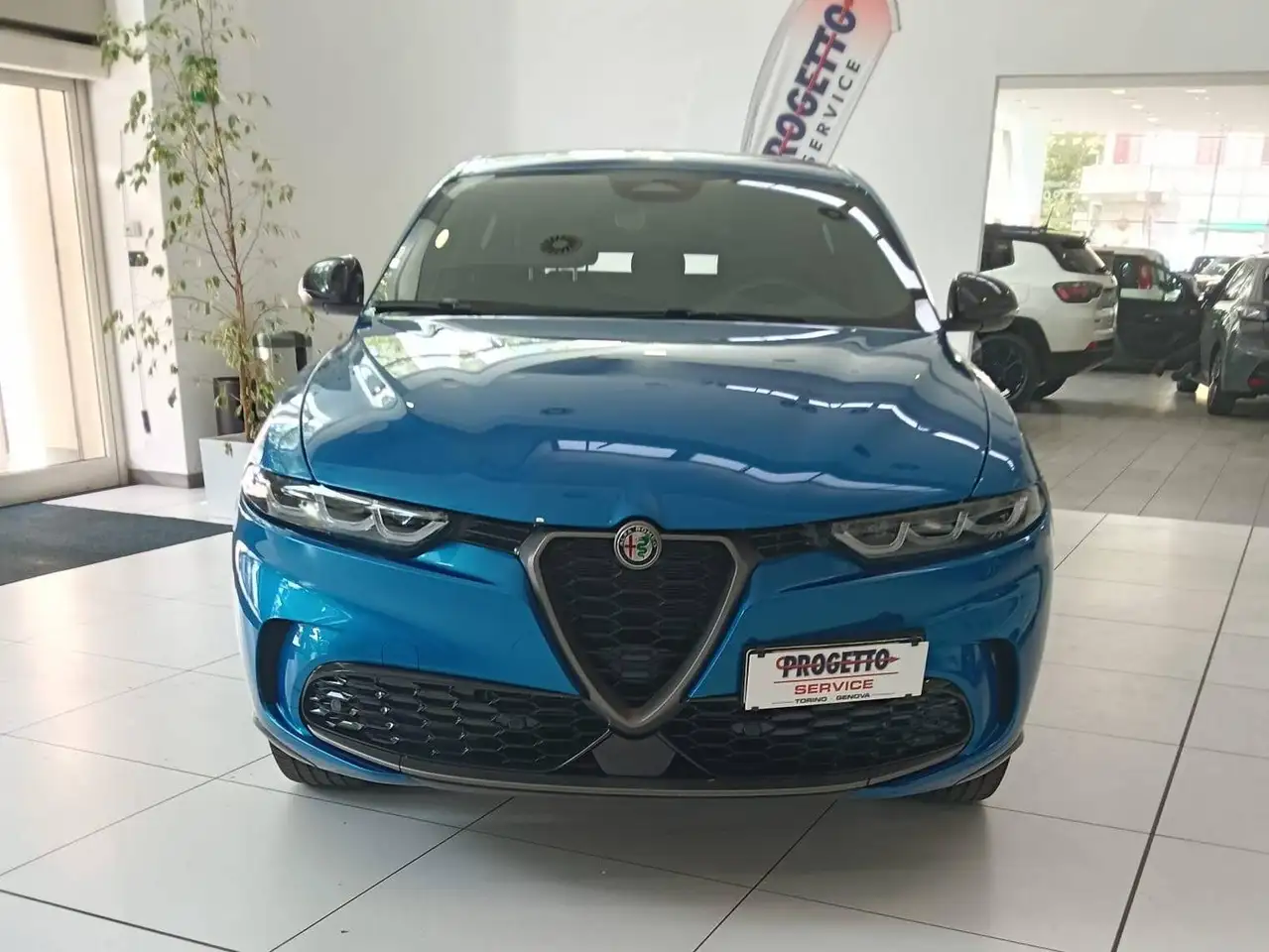Alfa Romeo Tonale 2023