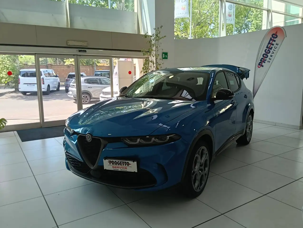 Alfa Romeo Tonale 2023