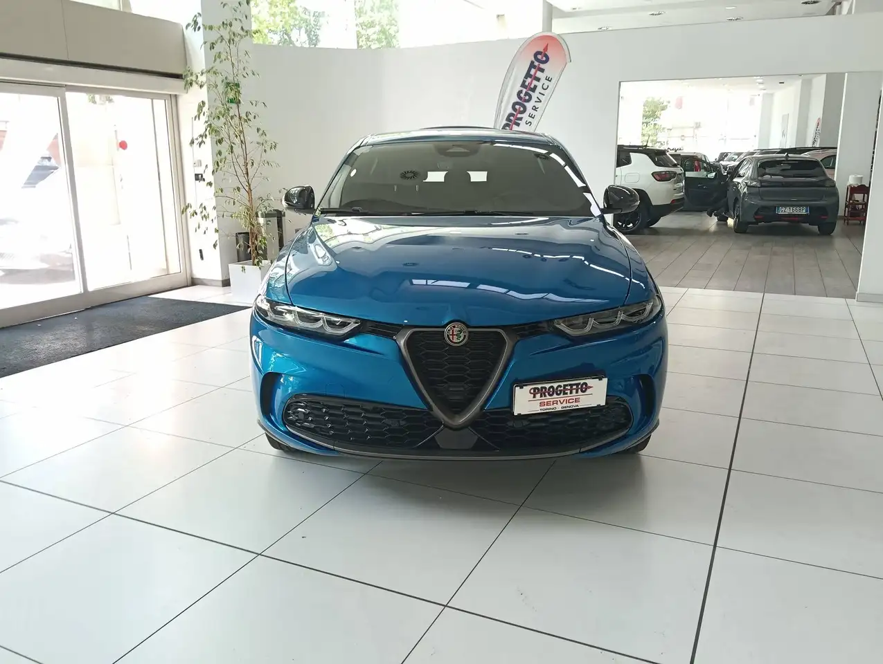 Alfa Romeo Tonale 2023