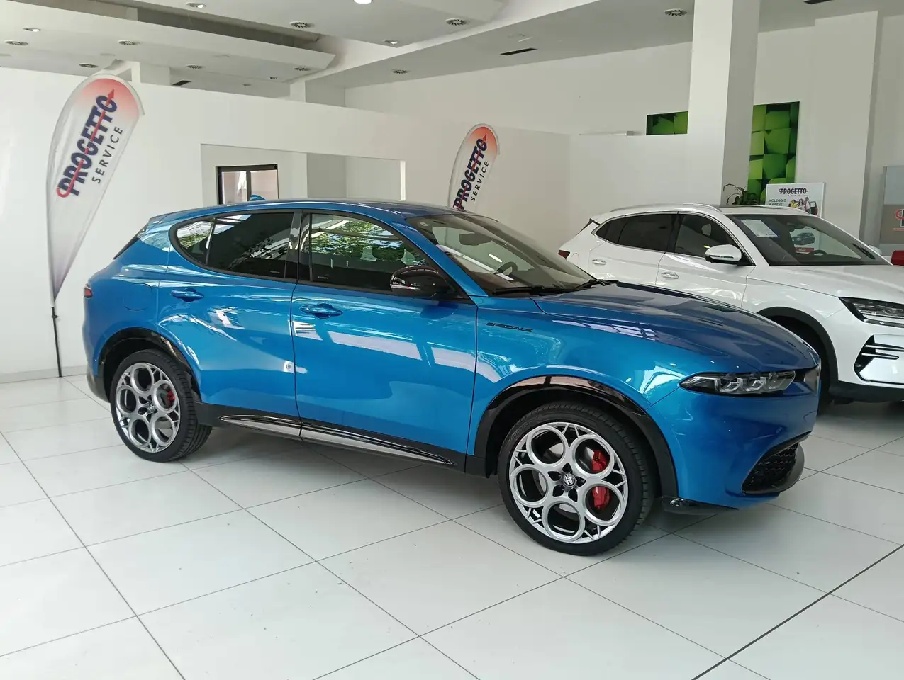 Alfa Romeo Tonale 2023