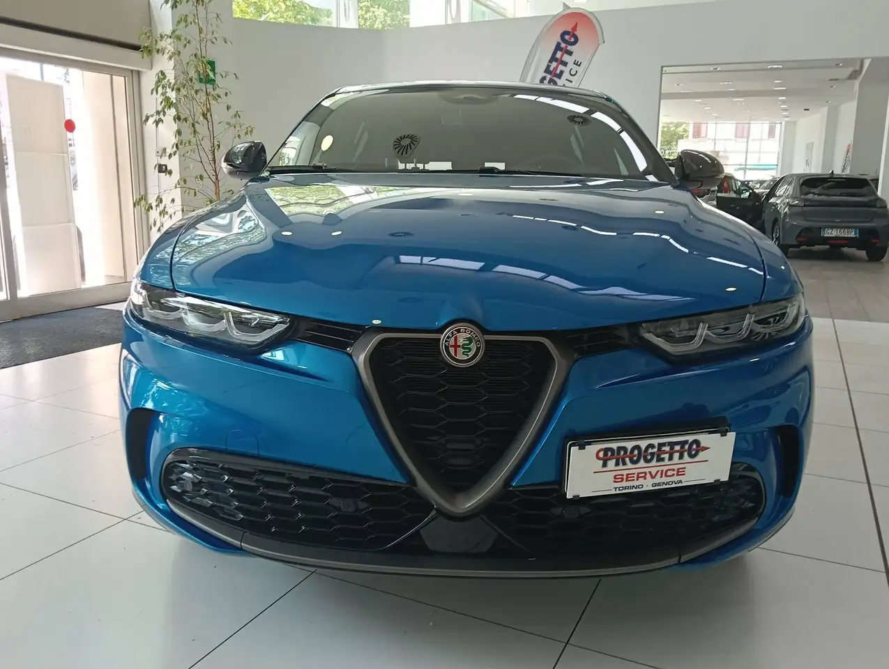 Alfa Romeo Tonale 2023