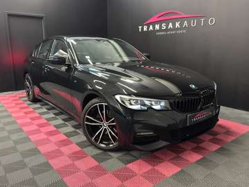 SERIE 320d M Sport - SECONDE MAIN SUIVI COMPLET VISION JOUR