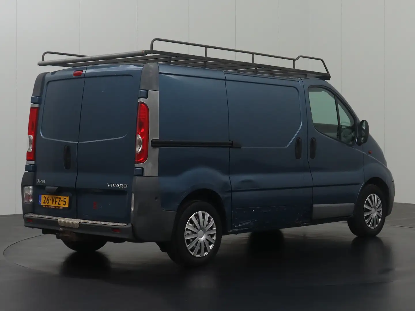 Opel Vivaro 2.0CDTI Airco | Imperiaal | Trekhaak Blu/Azzurro - 2