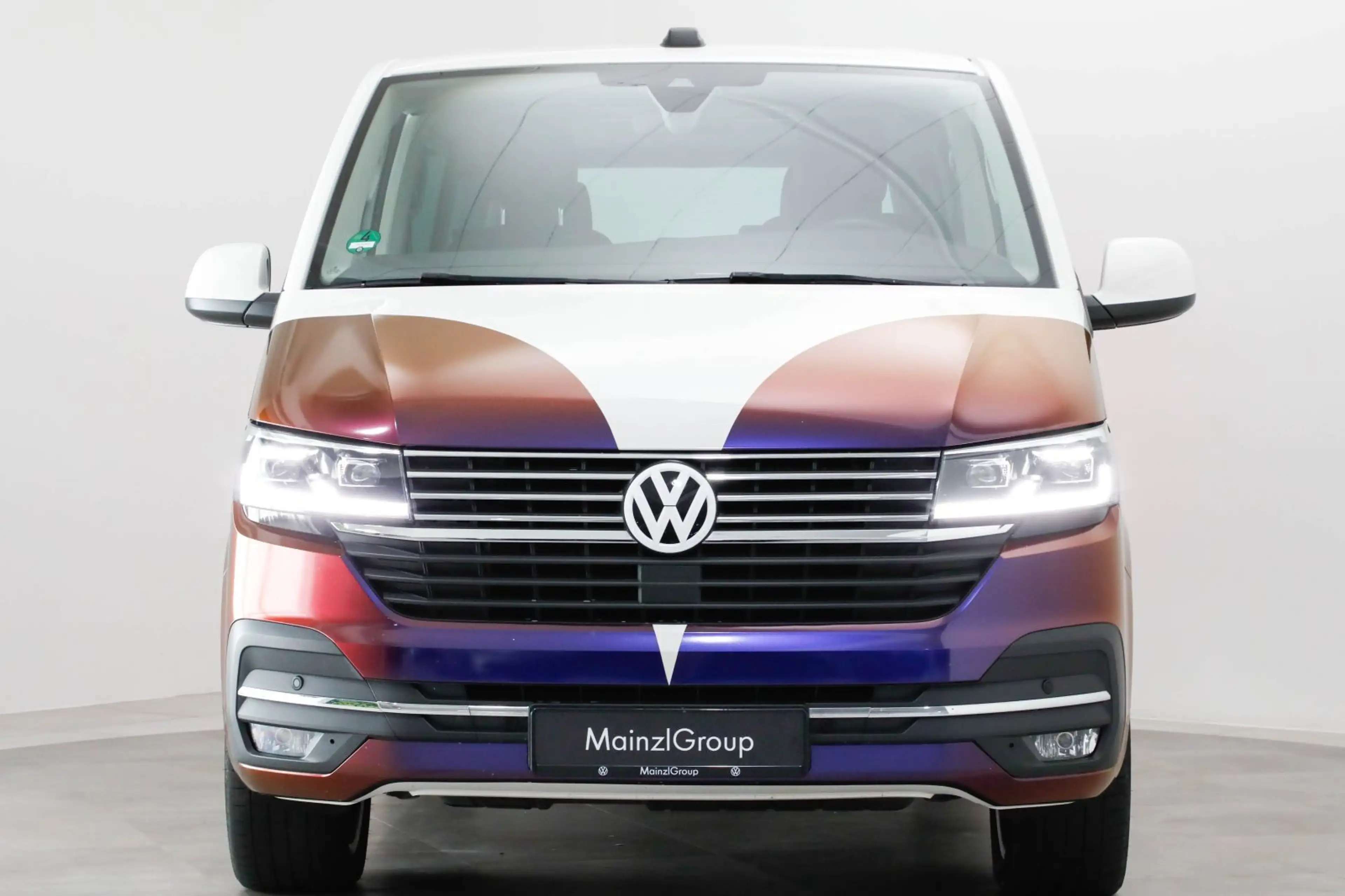 Volkswagen T6.1 Multivan 2.0 TDI 7-Sitze Kamera SHZ Klima — photo 5