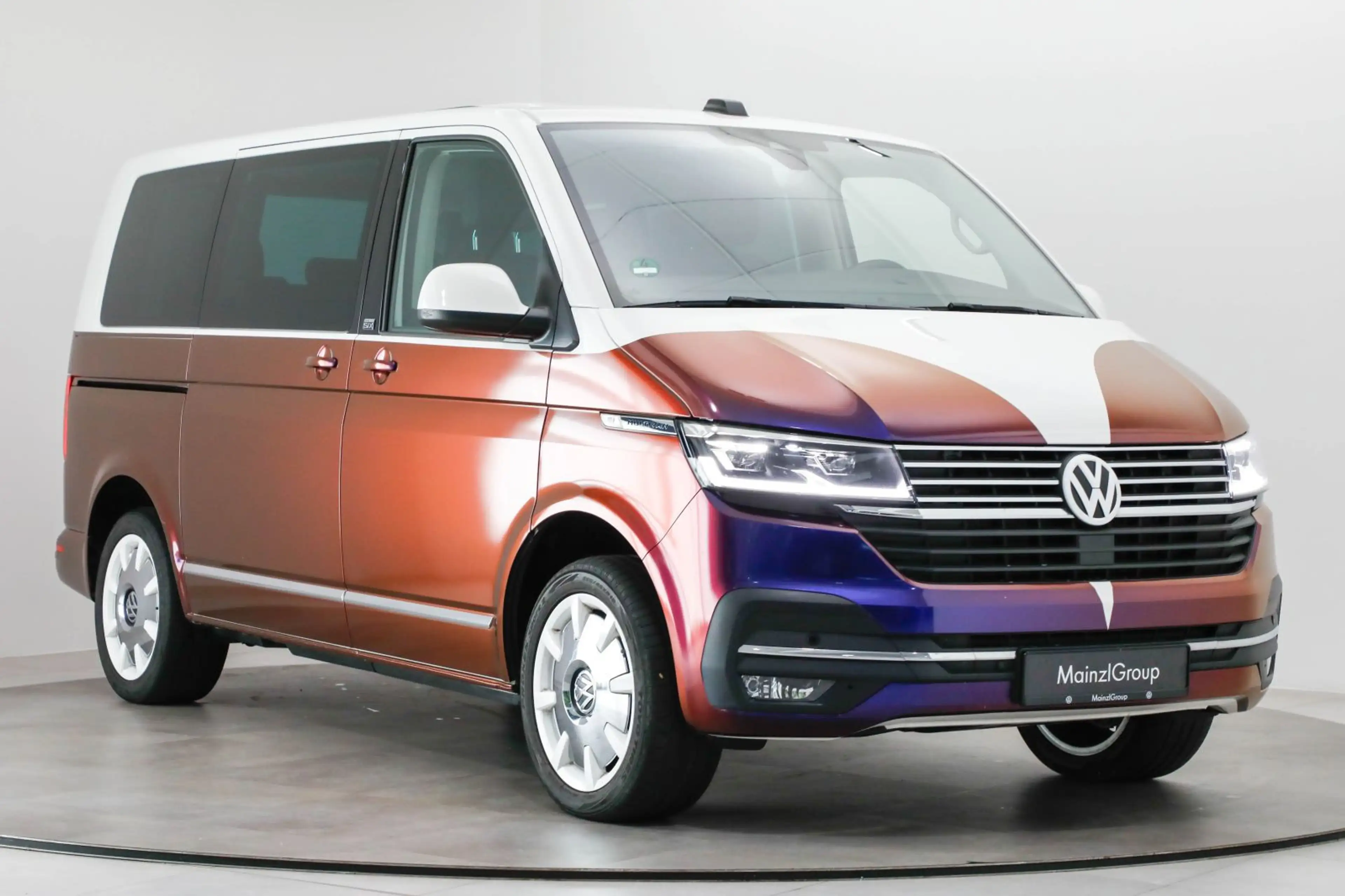 Volkswagen T6.1 Multivan 2.0 TDI 7-Sitze Kamera SHZ Klima — photo 7