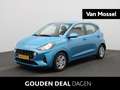 Hyundai i10 1.0 Comfort | Airco | Cruise Control | DAB | Apple Blauw - thumbnail 1
