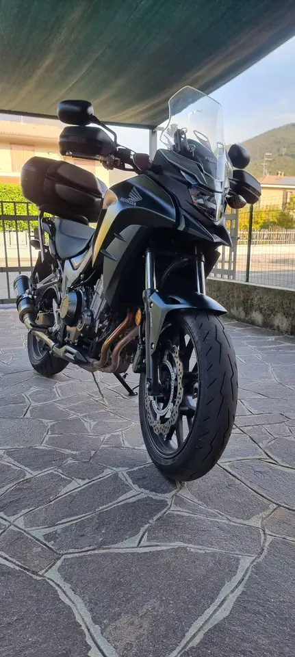 Honda CB 500
