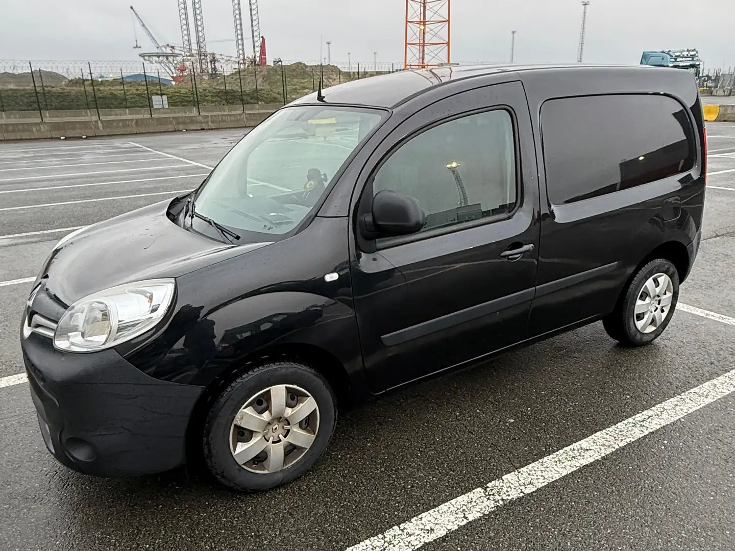 Renault Kangoo Kangoo Rapid Maxi (ENERGY) dCi 90 Extra Noir - 1