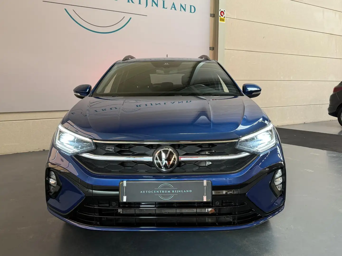 Volkswagen Taigo 1.0 TSI R-Line Camera, Navi, 1 Jaar BOVAG Garantie Bleu - 2
