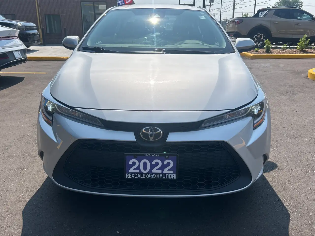 Toyota Corolla снимка Toyota Corolla