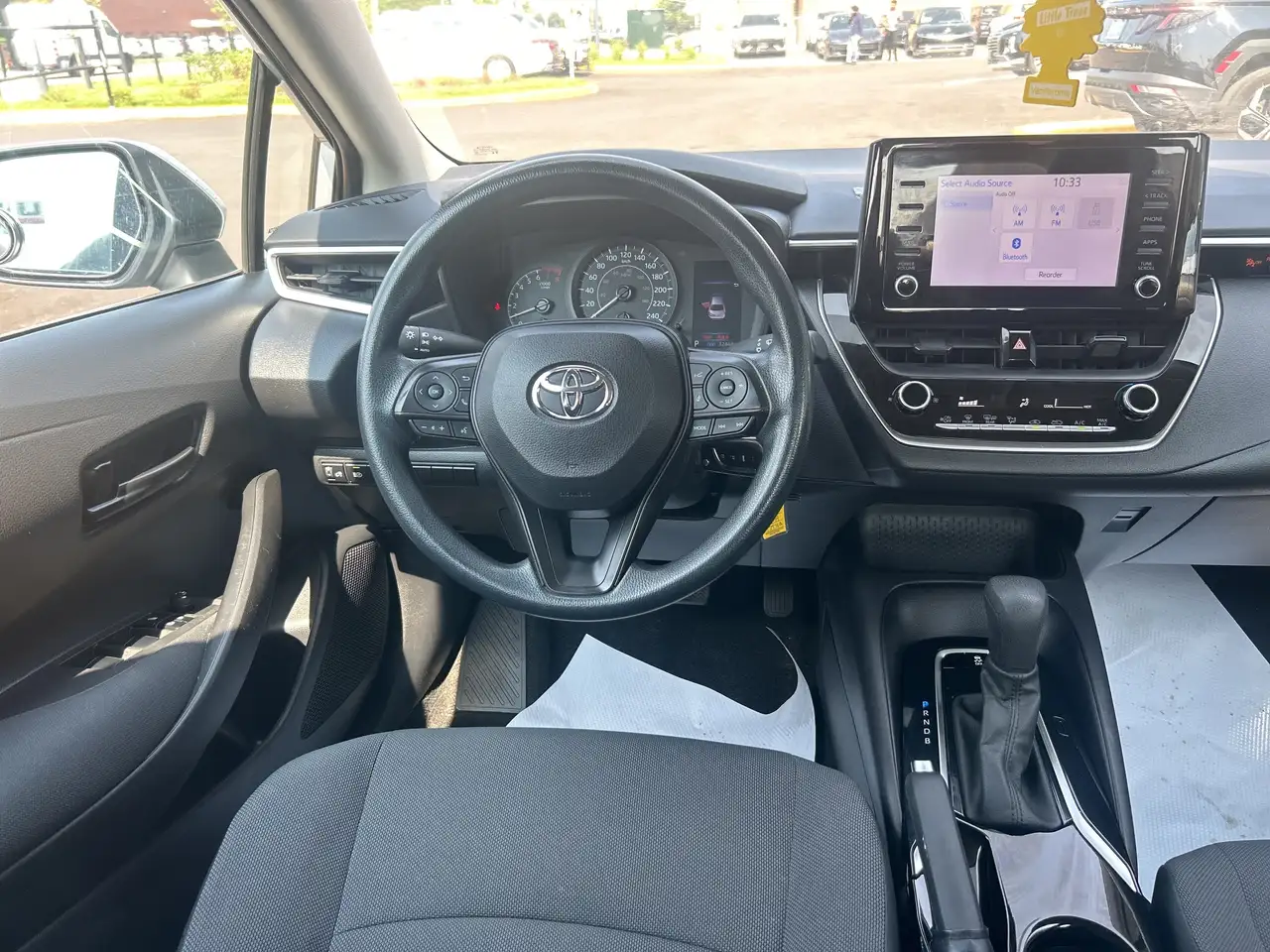Toyota Corolla снимка Toyota Corolla