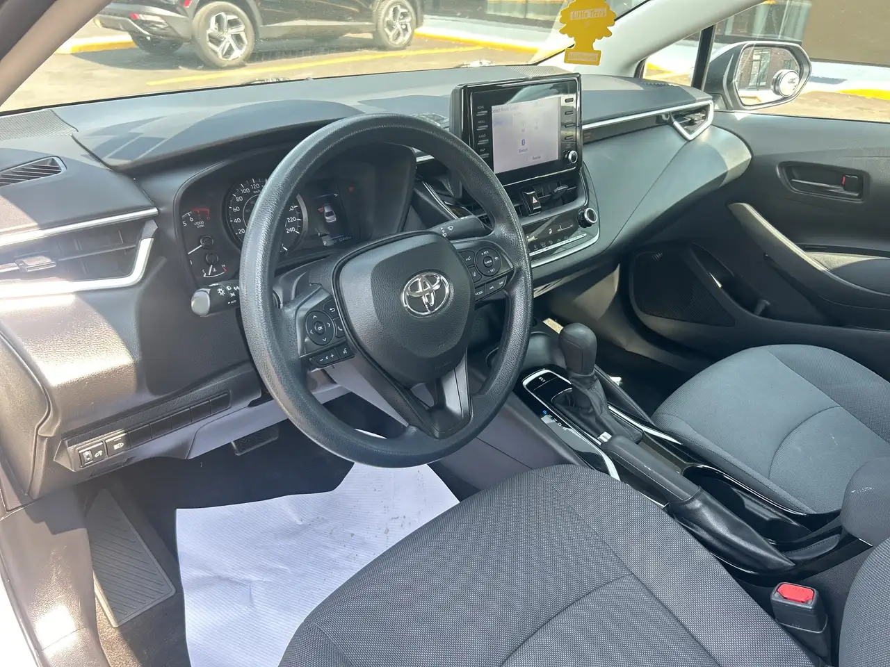 Toyota Corolla снимка Toyota Corolla