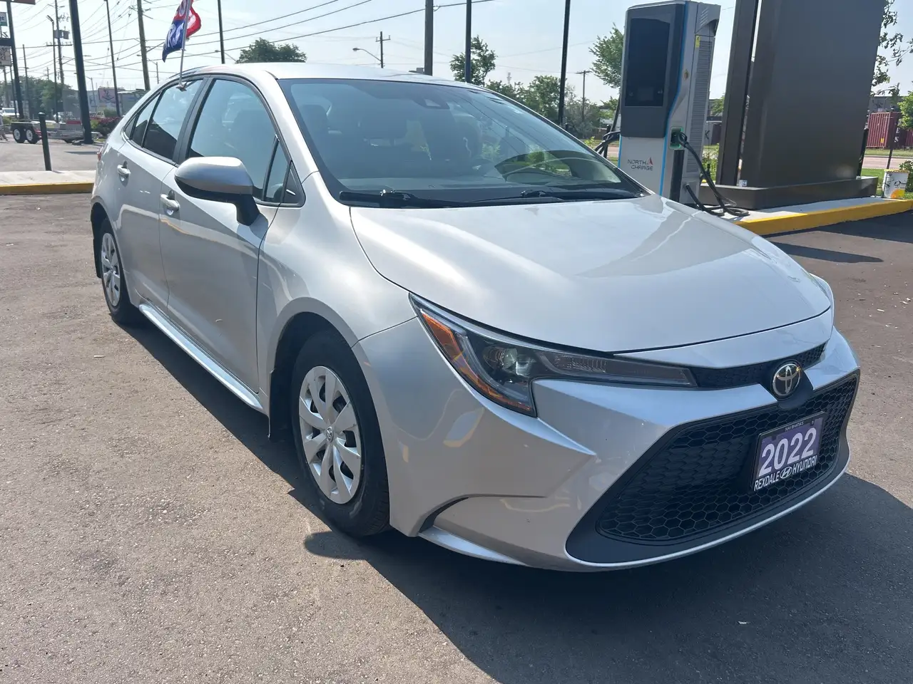Toyota Corolla снимка Toyota Corolla