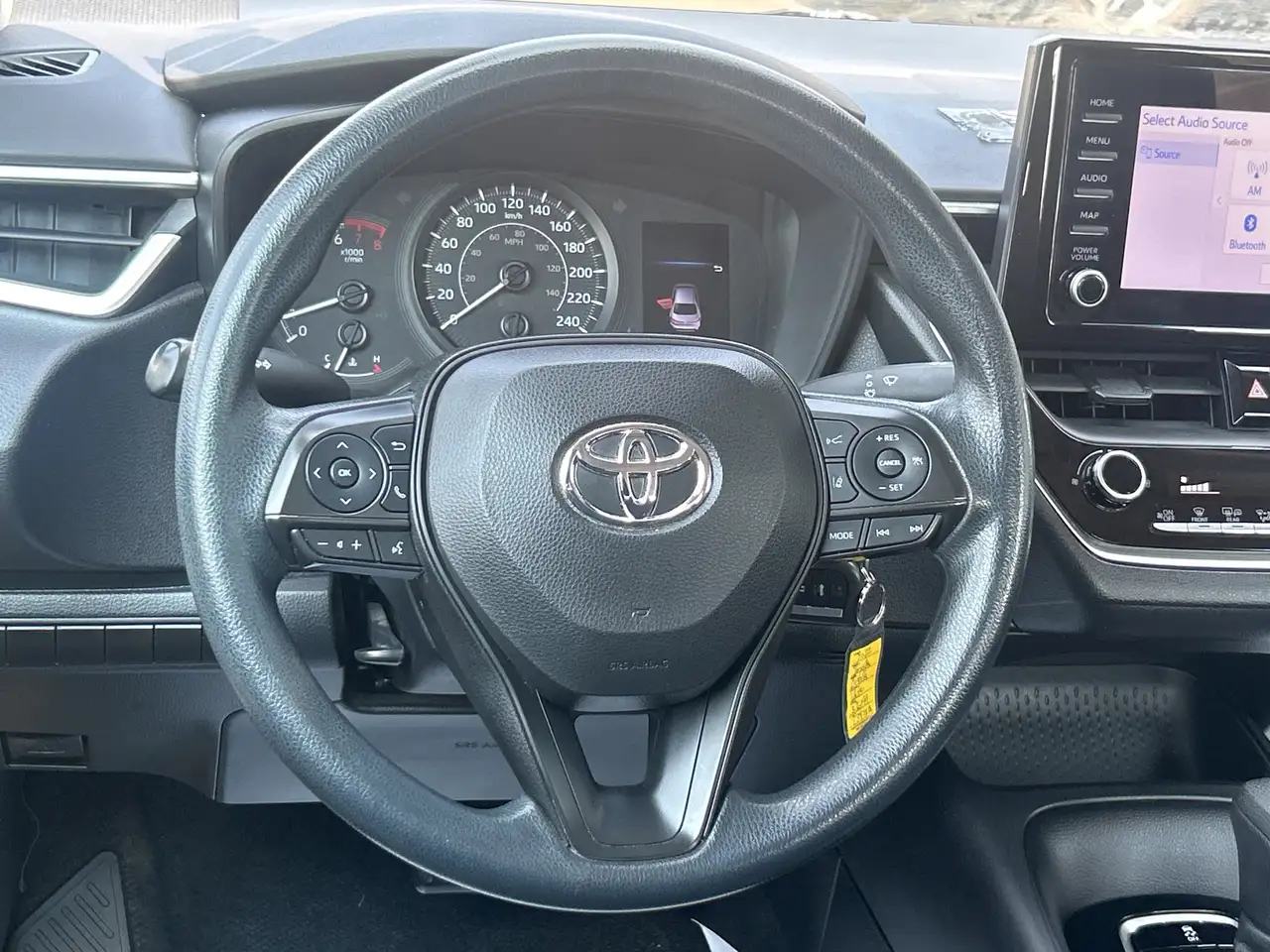 Toyota Corolla снимка Toyota Corolla