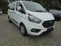 Ford Transit Custom 320 Kombi Lang TREND 1. Hand L2H1 Blanc - thumbnail 3
