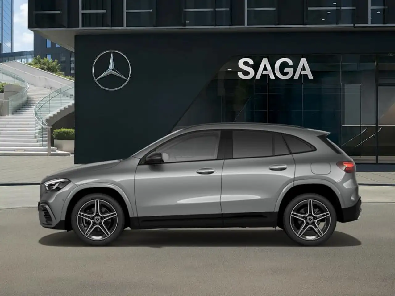Mercedes-Benz GLA 2026 — фото 6