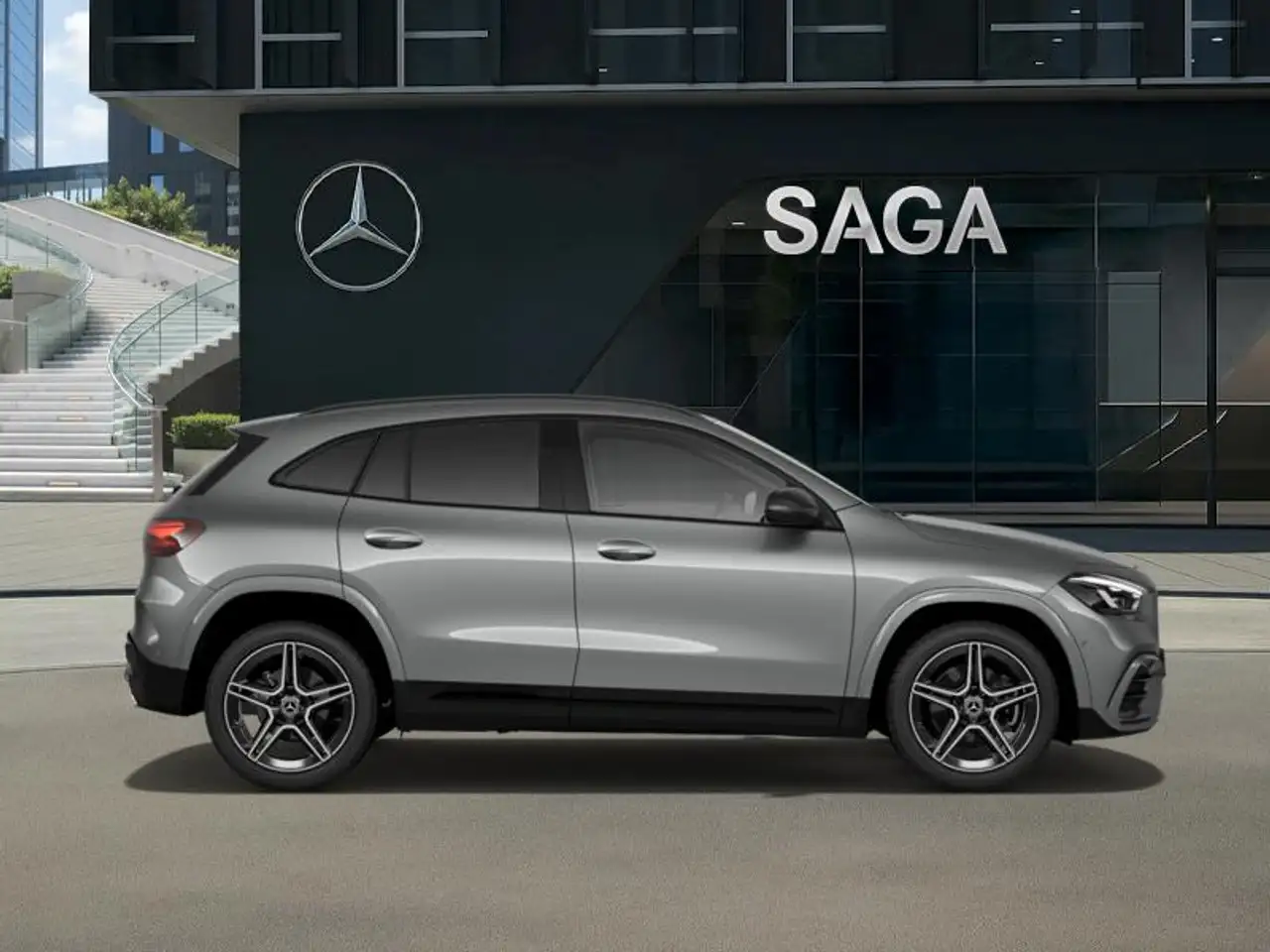 Mercedes-Benz GLA 2026