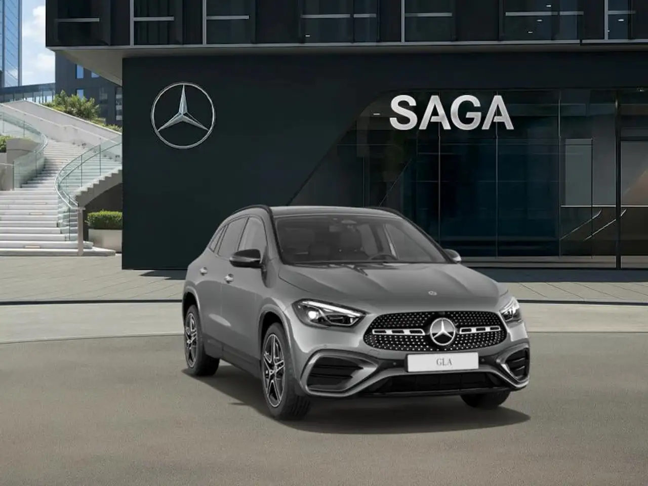 Mercedes-Benz GLA 2026 — фото 12