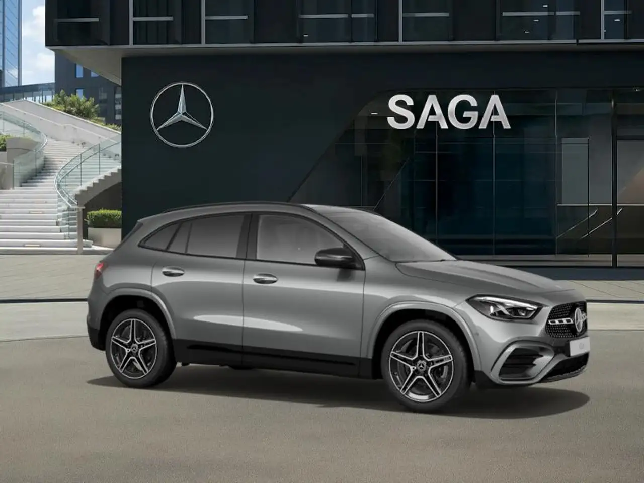 Mercedes-Benz GLA 2026 — фото 15