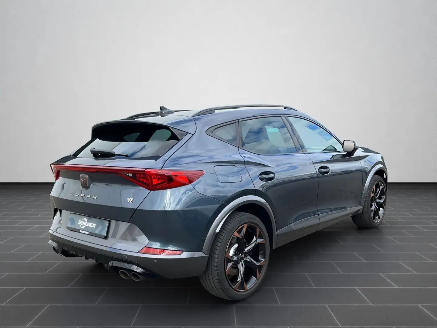 CUPRA Formentor VZ 2.0 TSI 4Drive DSG RFK CarPlay Grau - 2