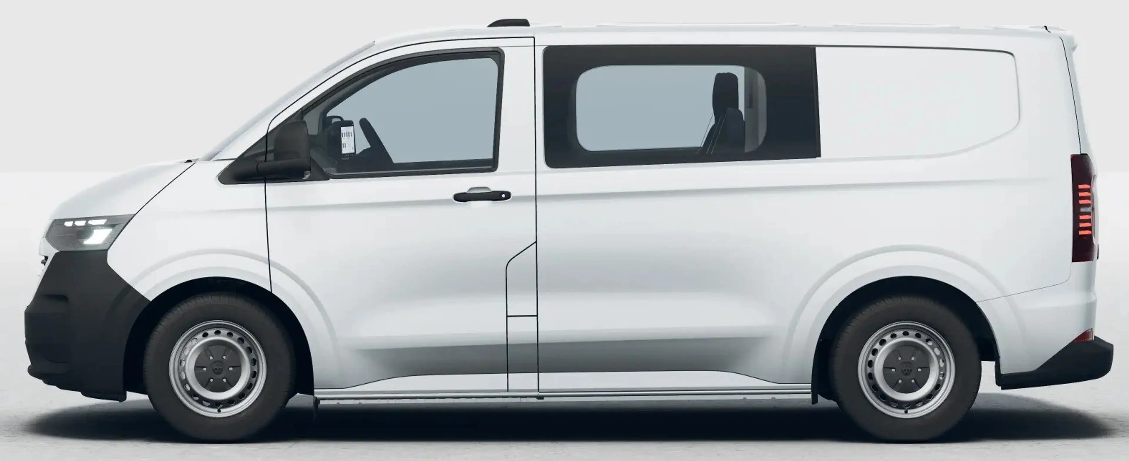 Volkswagen T7 Kombi e-Transporter PLUS 5-Sitzer 30% Nl. dt. Besteller — photo 11