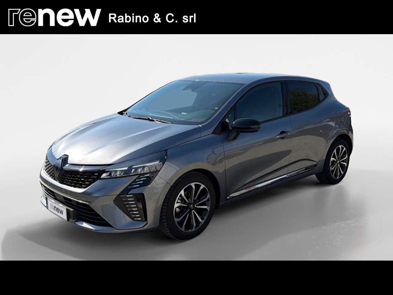Renault Clio 1.0 TCe 67KW TECHNO