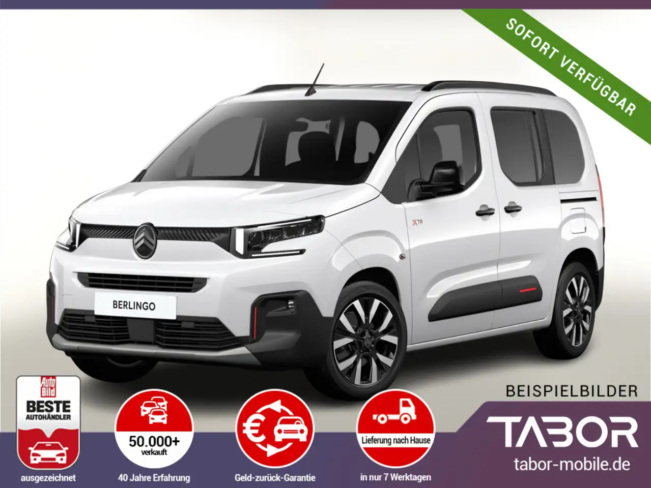 Citroen Berlingo