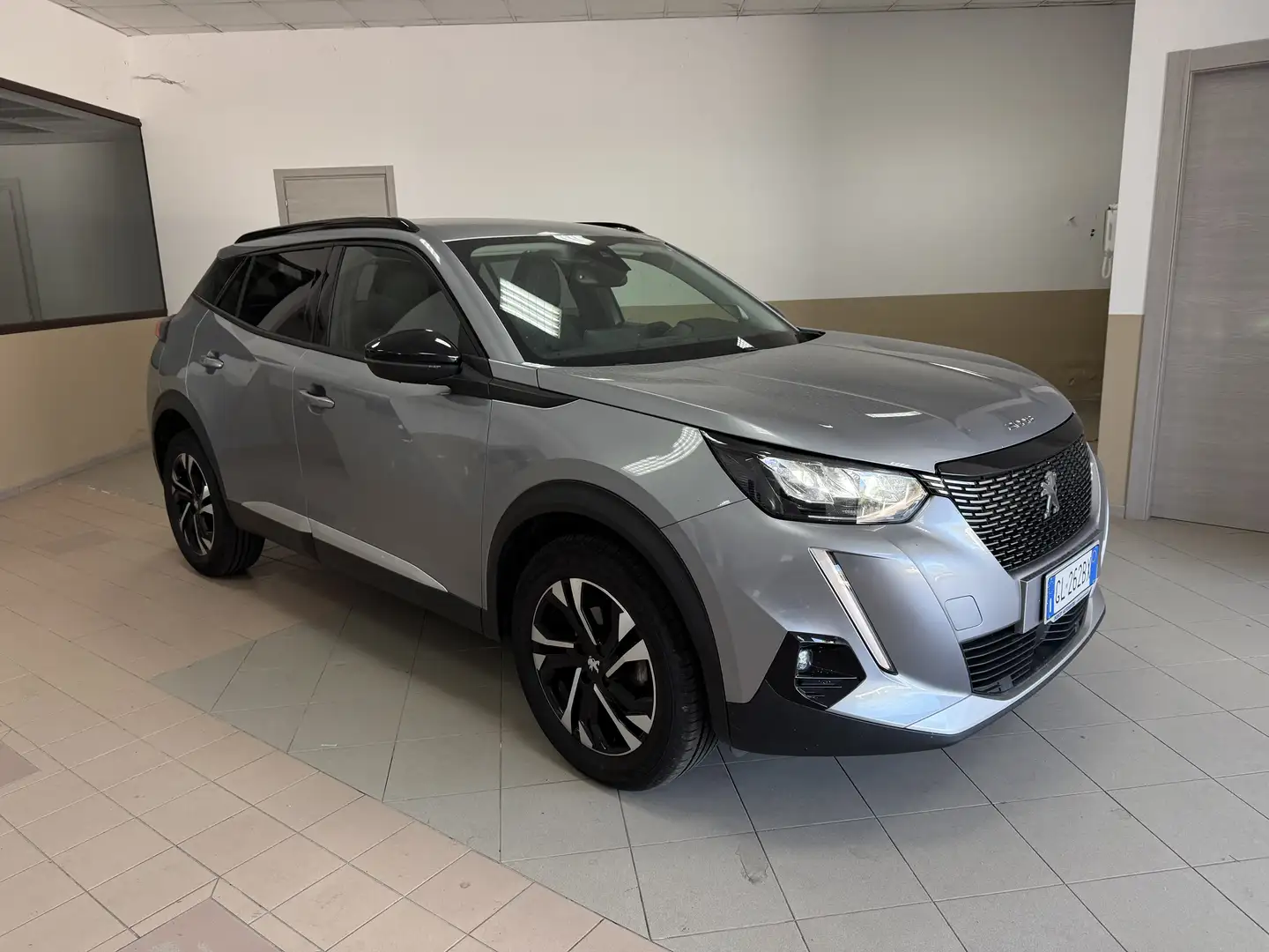 Peugeot 2008 1.5 bluehdi Allure Pack s&s 110cv - 1
