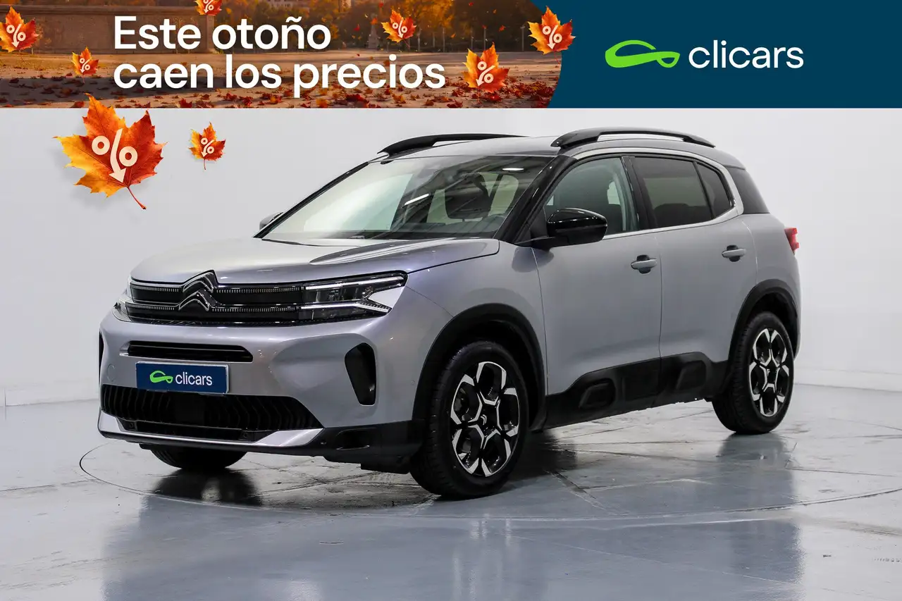 Citroën C5 Aircross