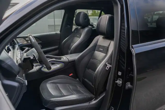 Mercedes-Benz GLE view 22