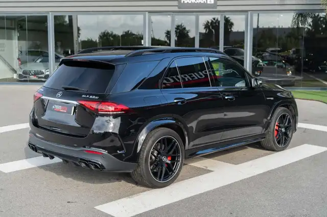 Mercedes-Benz GLE view 6