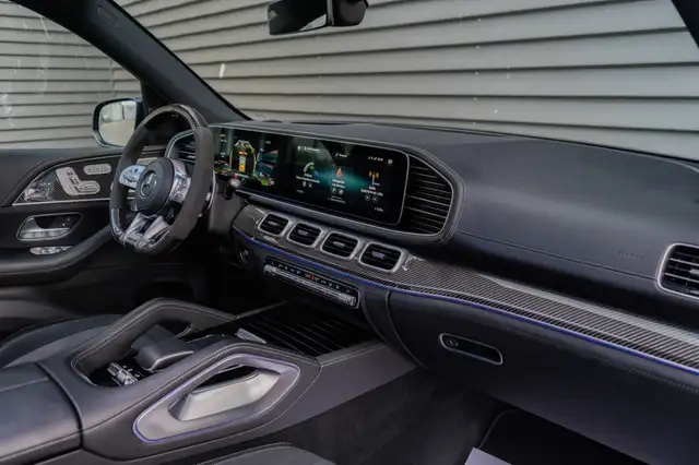 Mercedes-Benz GLE view 20