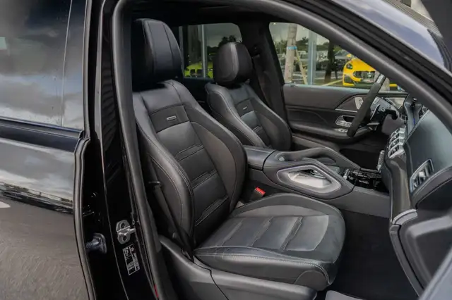 Mercedes-Benz GLE view 25
