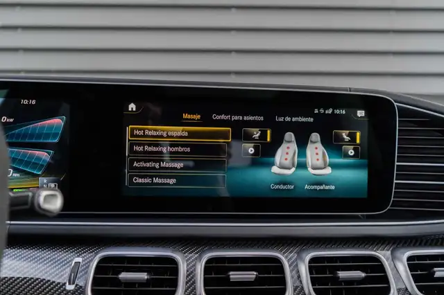Mercedes-Benz GLE view 14