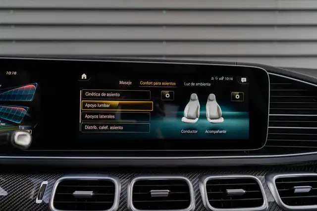 Mercedes-Benz GLE view 16