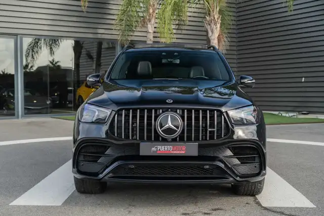 Mercedes-Benz GLE view 2